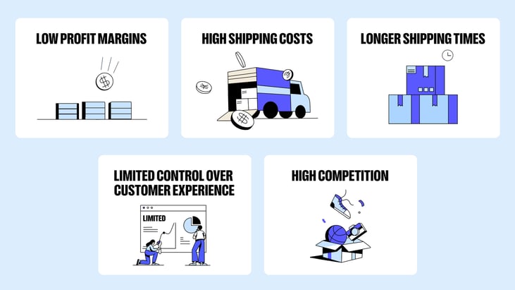 Dropshipping Pros and Cons - 4