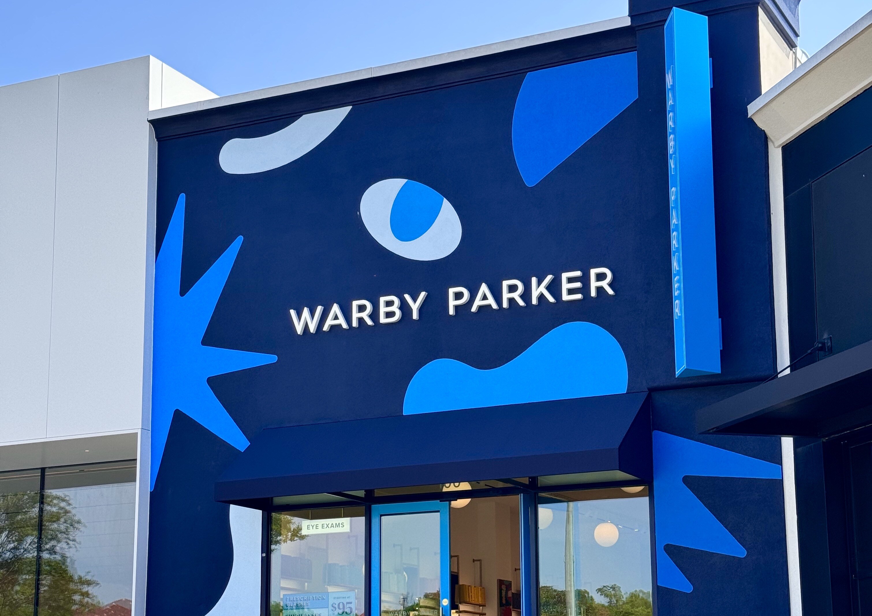 Warby parker eyewear marketing strategy