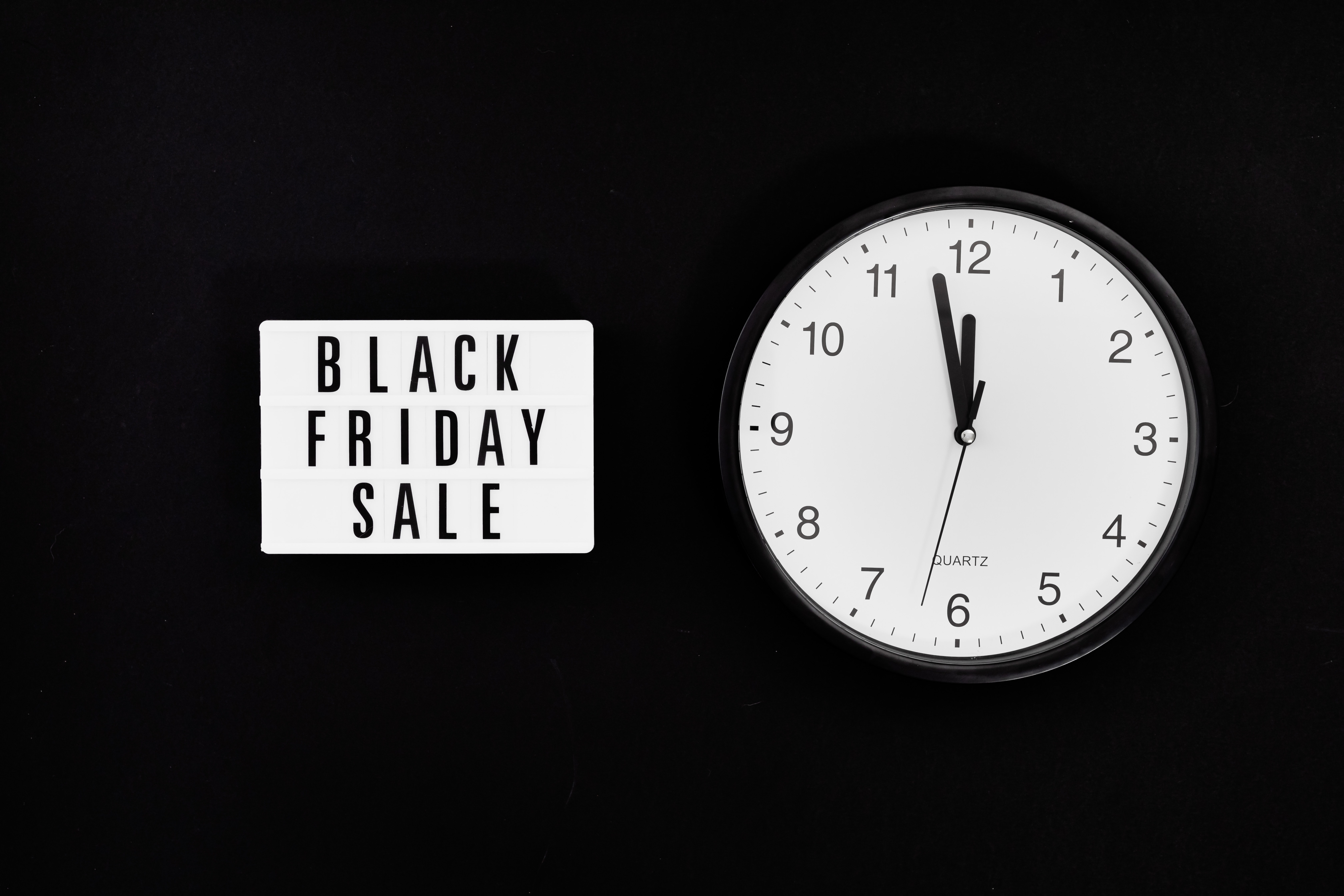 Black Friday Marketing strategy