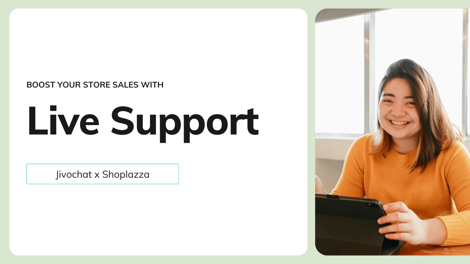 live support jivochat x shoplazza