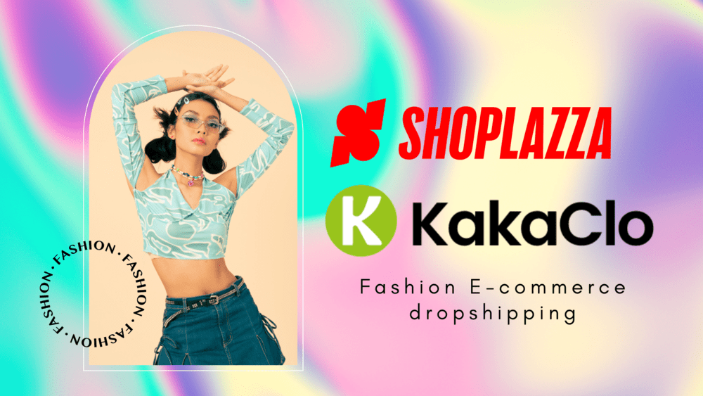 shoplazza x kakaclo